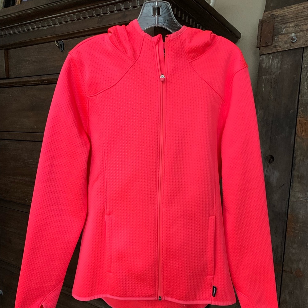 🍑🍑Avia Hoodie Neon Jacket